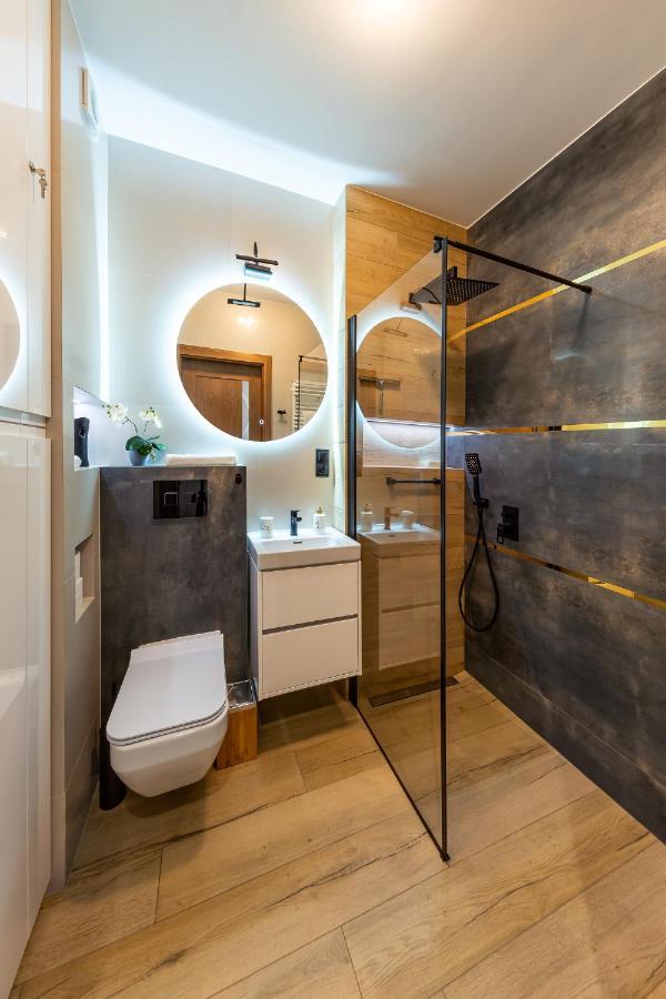Apartamenty W Gdansku - Zajezdnia Wrzeszcz, Grudziadzka 4B Exterior foto