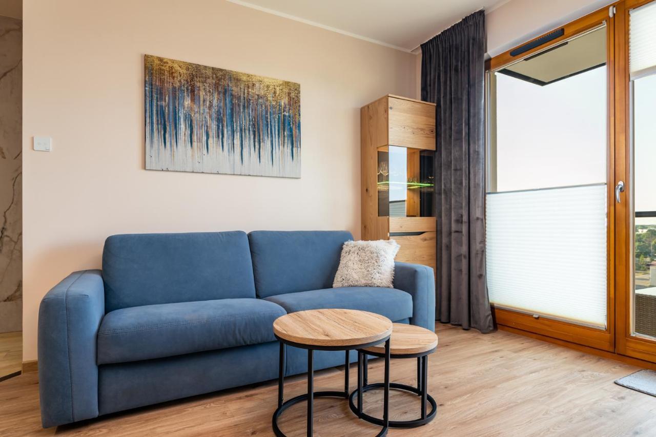 Apartamenty W Gdansku - Zajezdnia Wrzeszcz, Grudziadzka 4B Exterior foto