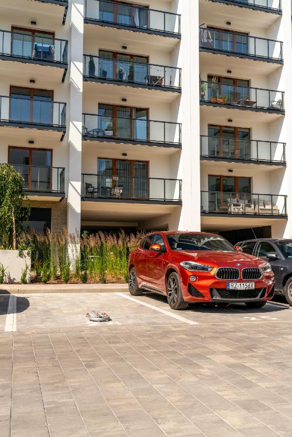 Apartamenty W Gdansku - Zajezdnia Wrzeszcz, Grudziadzka 4B Exterior foto