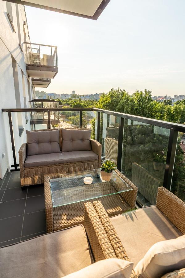 Apartamenty W Gdansku - Zajezdnia Wrzeszcz, Grudziadzka 4B Exterior foto