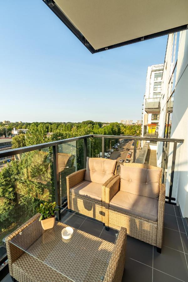 Apartamenty W Gdansku - Zajezdnia Wrzeszcz, Grudziadzka 4B Exterior foto